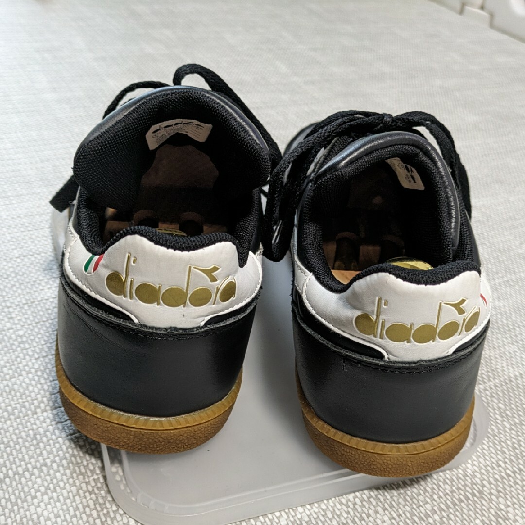 DIADORA(ディアドラ)のディアドラ DIADORA ローカットスニーカー Gold Indoor メンズの靴/シューズ(スニーカー)の商品写真