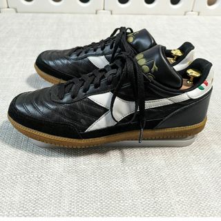 ディアドラ(DIADORA)のディアドラ DIADORA ローカットスニーカー Gold Indoor(スニーカー)