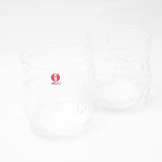 イッタラ(iittala)のiittala イッタラ フルッタ タンブラー 2点 ペア グラス 北欧 SO999A3 (タンブラー)