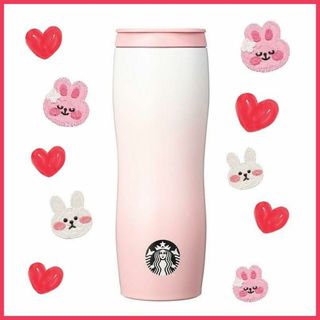 スターバックス(Starbucks)の【完売品】スタバ 韓国 バレンタイン コンコルド タンブラー ピンク 2024(タンブラー)