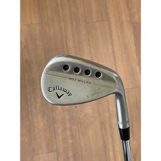 キャロウェイ(Callaway)のキャロウェイ　MD3 MILLED 52-10(クラブ)