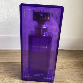 最終値下げ!!カルバンクライン エタニティ パープルオーキッド　100ml 香水(香水(男性用))