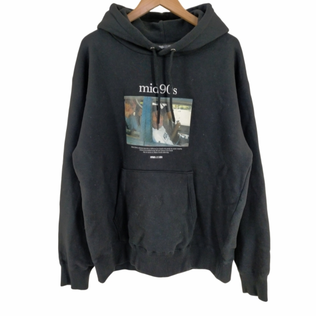 WIND AND SEA - WIND AND SEA(ウィンダンシー) ×Mid90s HOODIE メンズ