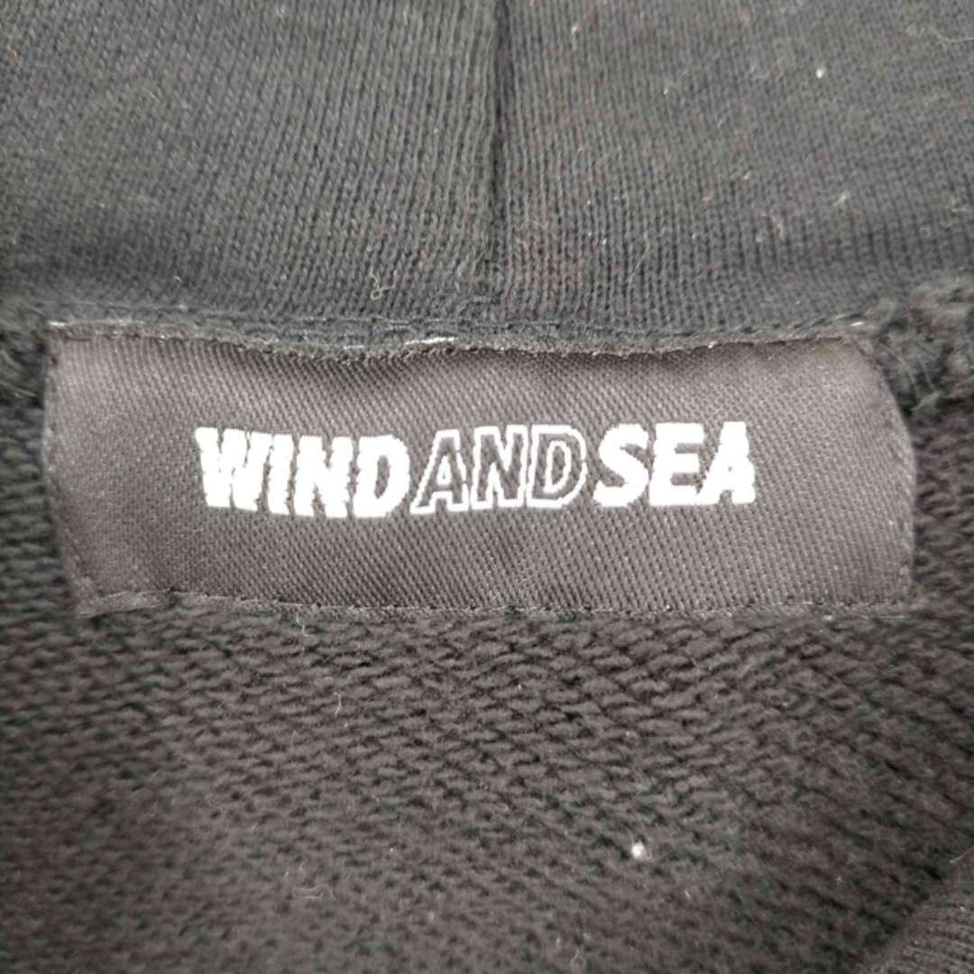 WIND AND SEA - WIND AND SEA(ウィンダンシー) ×Mid90s HOODIE メンズ