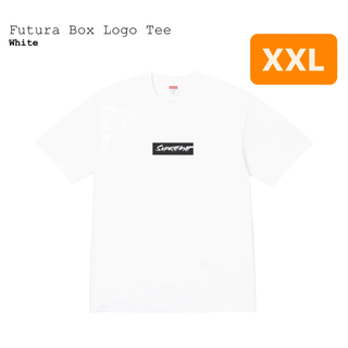 シュプリーム(Supreme)のSupreme Futura Box Logo Tee(Tシャツ/カットソー(半袖/袖なし))