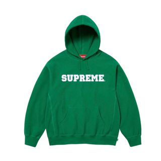 Supreme - 【Black S-size】2-Tone Hooded Sweaterの通販 by datsUn's