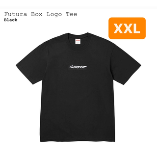 シュプリーム(Supreme)のSupreme Futura Box Logo Tee(Tシャツ/カットソー(半袖/袖なし))