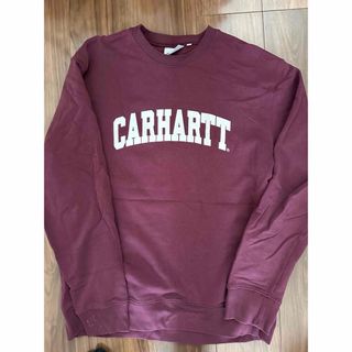 カーハート(carhartt)のカーハート　crewneck(スウェット)