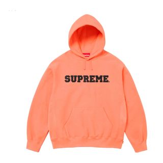 Supreme - Supreme They Fuck You パーカー プルオーバーSの通販｜ラクマ