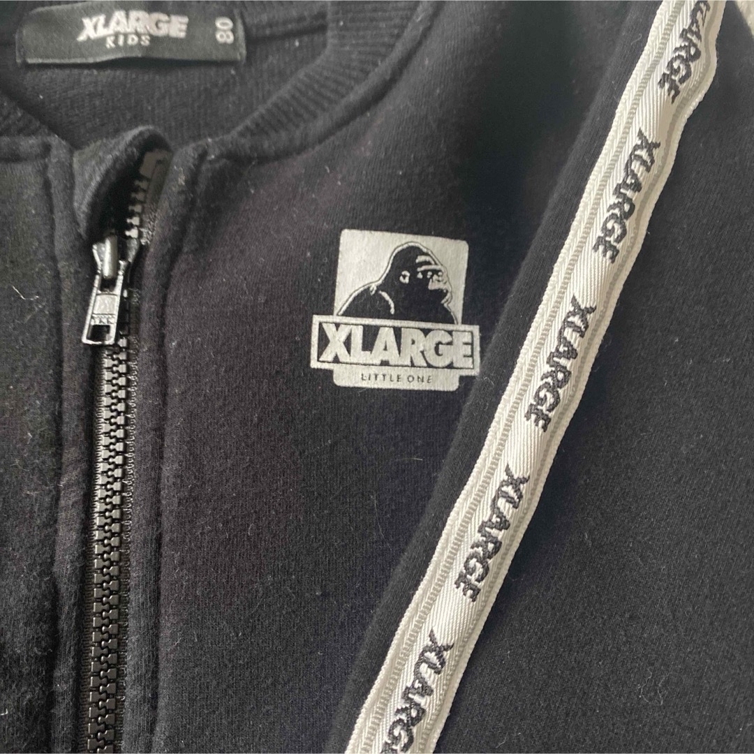 XLARGE KIDS(エクストララージキッズ)のエクストララージキッズ 80 キッズ/ベビー/マタニティのベビー服(~85cm)(その他)の商品写真