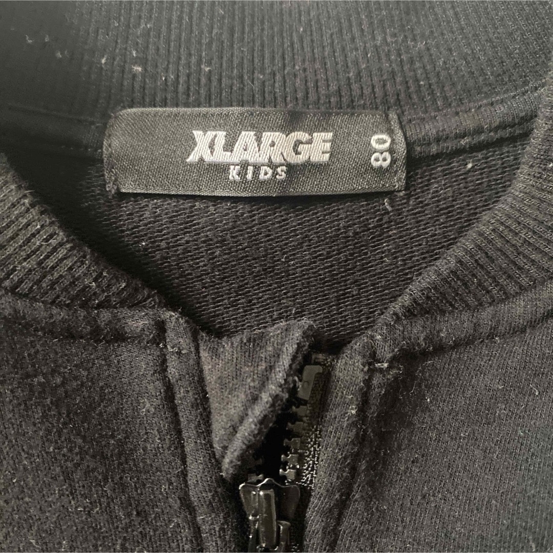 XLARGE KIDS(エクストララージキッズ)のエクストララージキッズ 80 キッズ/ベビー/マタニティのベビー服(~85cm)(その他)の商品写真