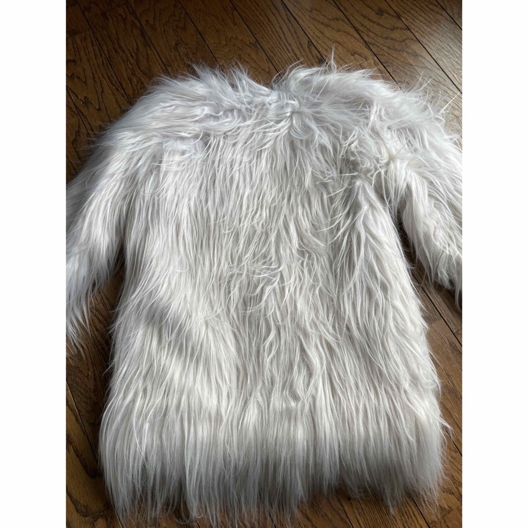 GRL(グレイル)のGRL ファーコート レディースのジャケット/アウター(毛皮/ファーコート)の商品写真