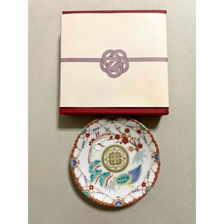 ディーエムエム(DMM)の刀剣乱舞 加州清光 九谷焼 豆皿 大加州刀展(その他)