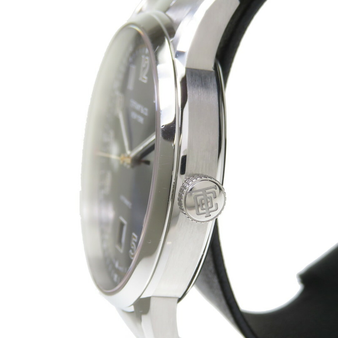 Tiffany & Co.(ティファニー)のティファニー 腕時計 裏スケ  34668299 メンズの時計(腕時計(アナログ))の商品写真