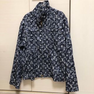 発送までお時間頂きますGAMING PULLOVER BOA JACKET / BLK