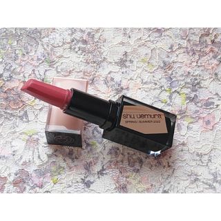 シュウウエムラ(shu uemura)のshu uemura ルージュ アンリミテッド RD 173(口紅)