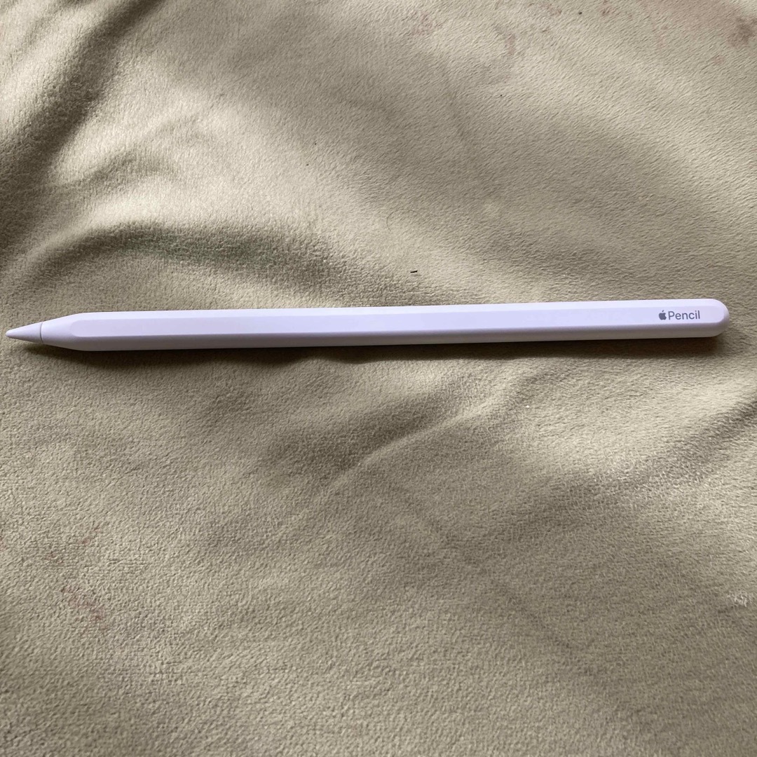 Apple(アップル)のApple Japan(同) iPadPro Apple Pencil 第2世代 スマホ/家電/カメラのスマホアクセサリー(その他)の商品写真