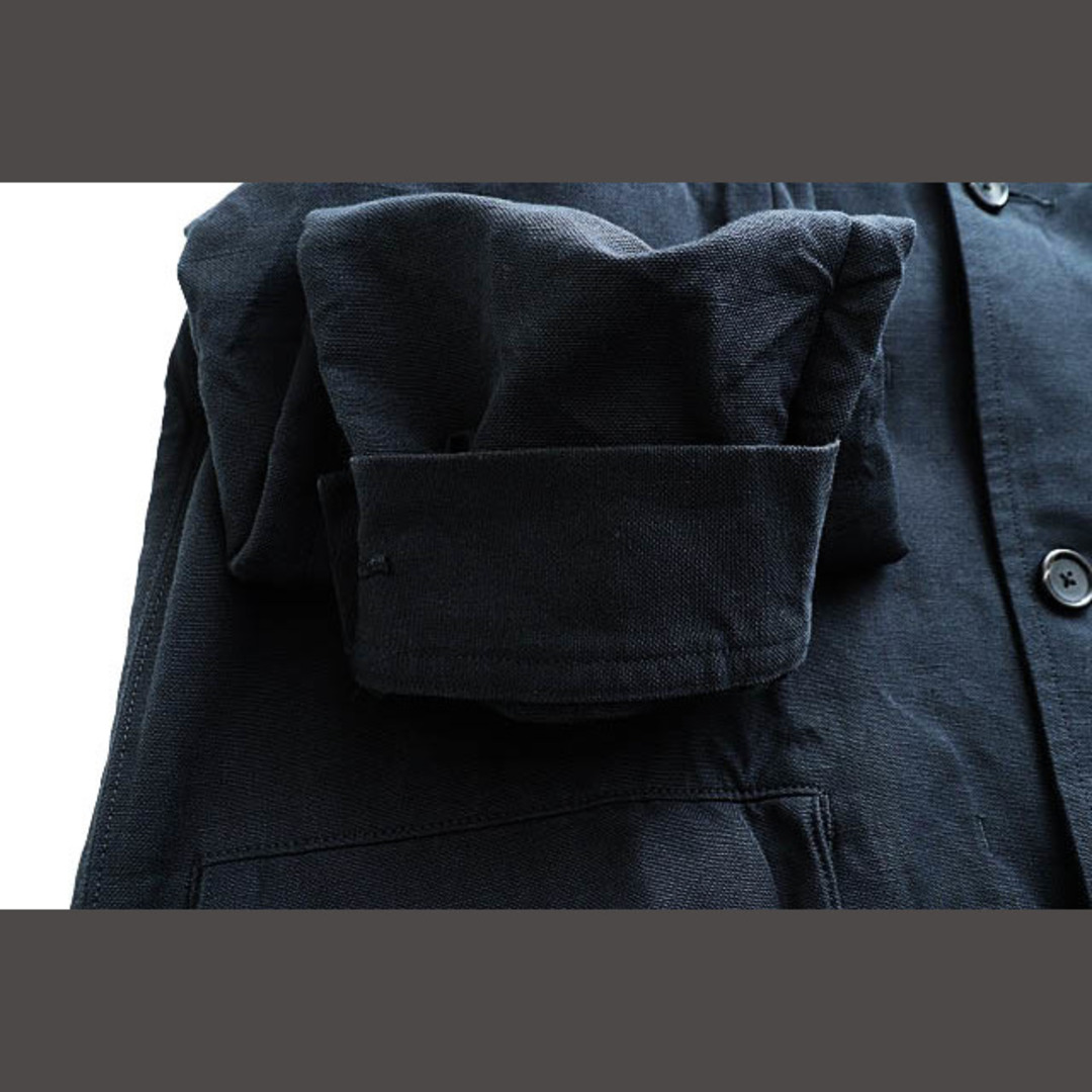 other(アザー)のチルトザオーセンティックス 22AW CLICA マット クロス カバーオール メンズのジャケット/アウター(カバーオール)の商品写真