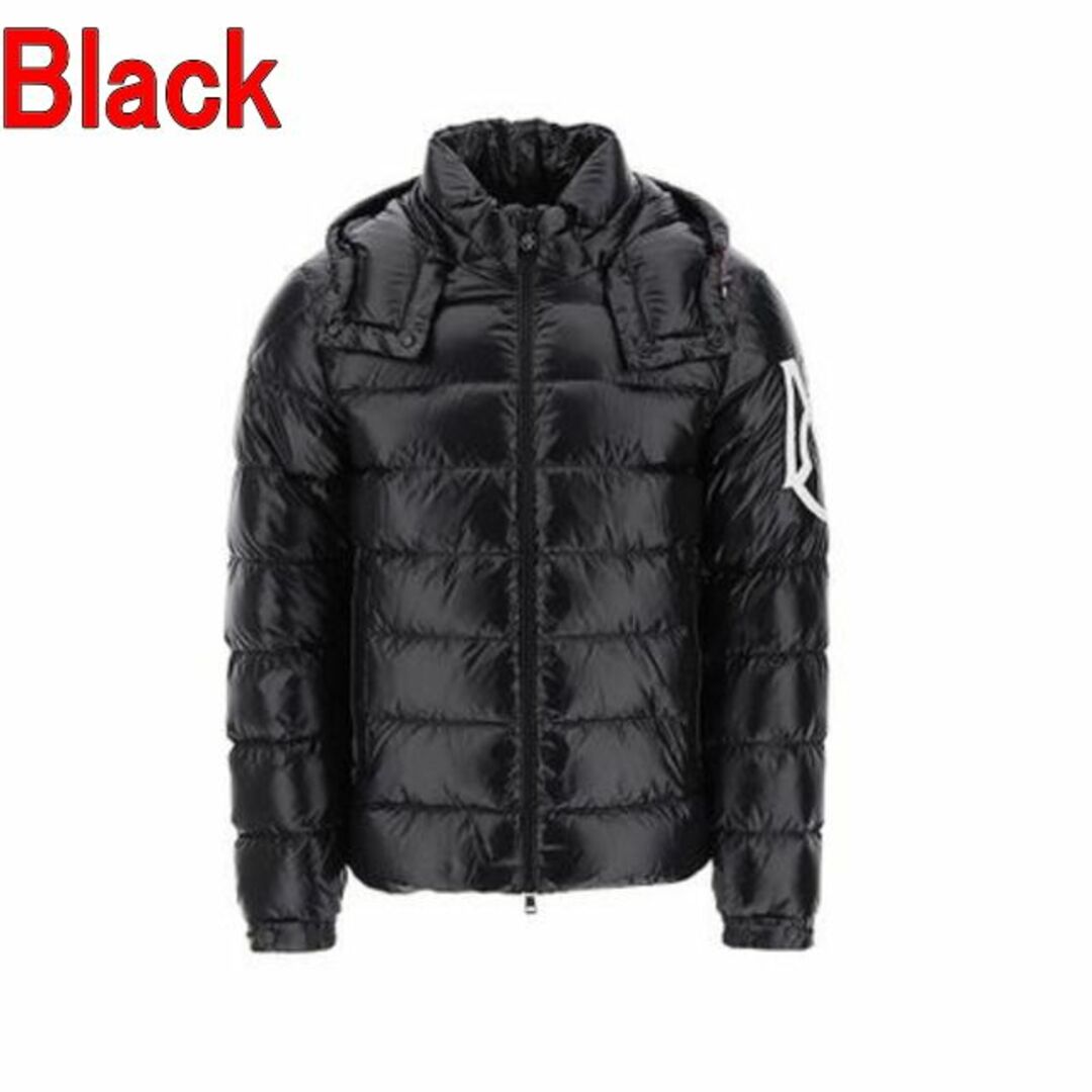 MONCLER(モンクレール)の●新品/正規品● MONCLER Saulx ショート ダウン メンズのジャケット/アウター(ダウンジャケット)の商品写真