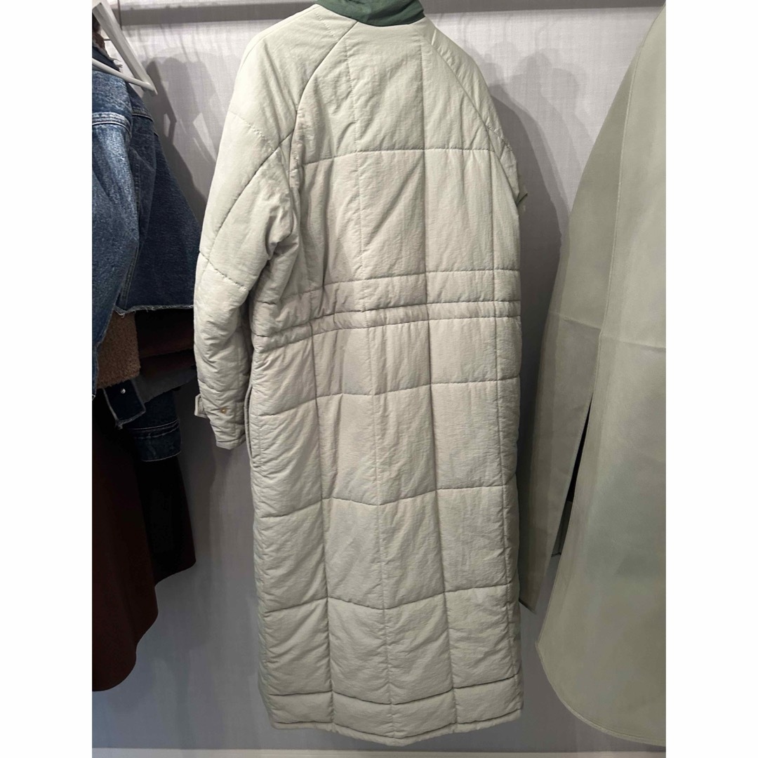 UNITED ARROWS(ユナイテッドアローズ)の＜6(ROKU)＞NYLON PADDING COAT/コート レディースのジャケット/アウター(ダウンコート)の商品写真