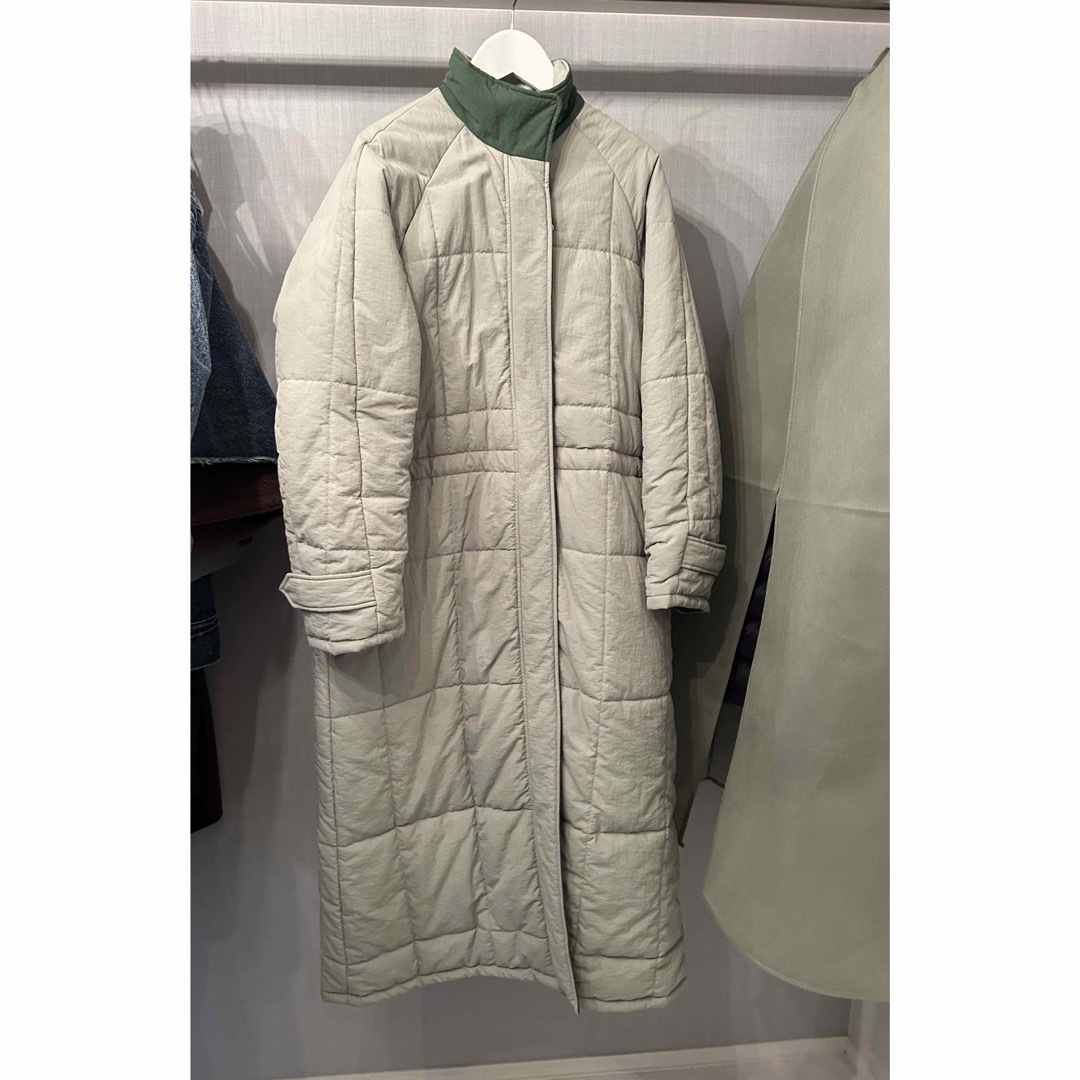 UNITED ARROWS(ユナイテッドアローズ)の＜6(ROKU)＞NYLON PADDING COAT/コート レディースのジャケット/アウター(ダウンコート)の商品写真