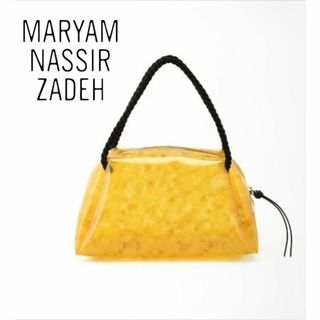 マリアムナッシアーザデー(MARYAM NASSIR ZADEH)のMARYAM NASSIR ZADEH SUN PURSE 0131(ハンドバッグ)