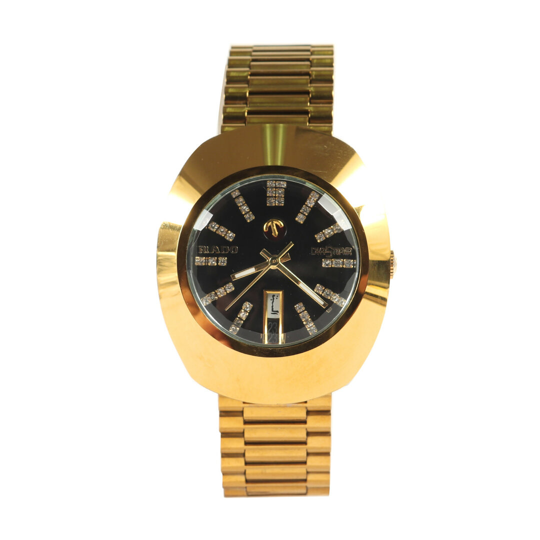RADO - RADO ラドー ダイヤスター デイデイト 自動巻き DiaStar RADO - RADO ラドー ダイヤスター デイデイト 自動巻き DiaStar