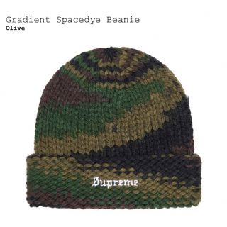 Supreme - 新品希少レアsupreme Boxlogo ゴールドラメBeanie正規品 の