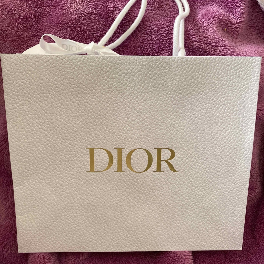  Dior ディオール　ショッパー レディースのバッグ(ショップ袋)の商品写真