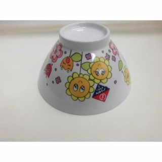 ノリタケ(Noritake)の(未使用品)  ノリタケメラミン　お茶碗　お花(食器)