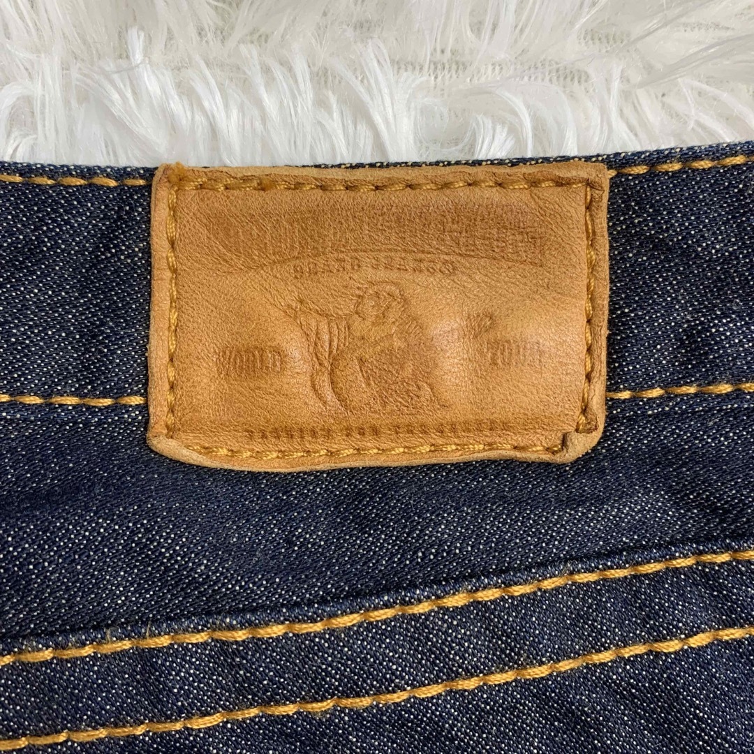 True Religion(トゥルーレリジョン)のトゥルーレリジョン デニムパンツ フレア アメリカ製 ジーパン ジーンズ  レディースのパンツ(デニム/ジーンズ)の商品写真