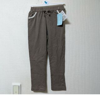 シマムラ(しまむら)のタグ付き　Material blue bis レギンス（110）(パンツ/スパッツ)