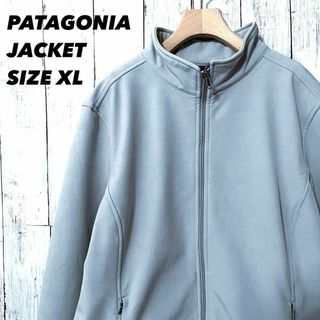 パタゴニア(patagonia)のレディース古着PATAGONIA パタゴニア　裏フリースジップアップジャケット(ブルゾン)