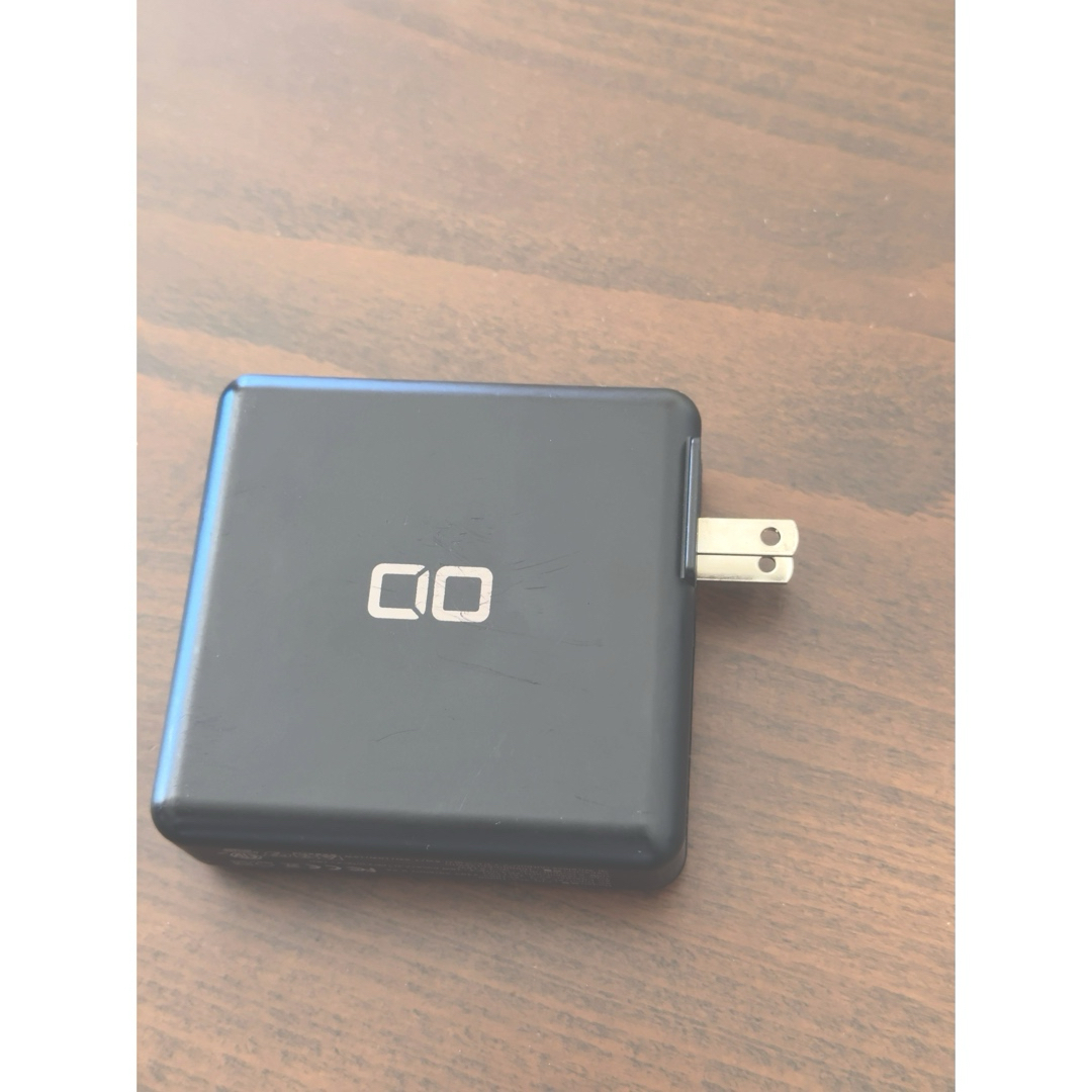 CIO(シーアイオー)のCIO SuperMobileCharger CIO-SC2-10000 スマホ/家電/カメラのスマートフォン/携帯電話(バッテリー/充電器)の商品写真