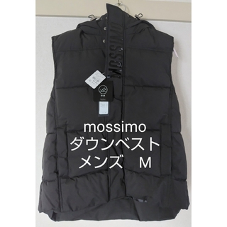 MOSSIMO - mossimo　ダウンベスト　Mサイズ　メンズ