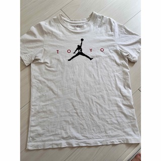 ジョーダン(Jordan Brand（NIKE）)のメンズ　Tシャツ(Tシャツ/カットソー(七分/長袖))