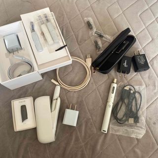 アイコス(IQOS)のIQOS &プルームテック（ジャンク品）色々(タバコグッズ)