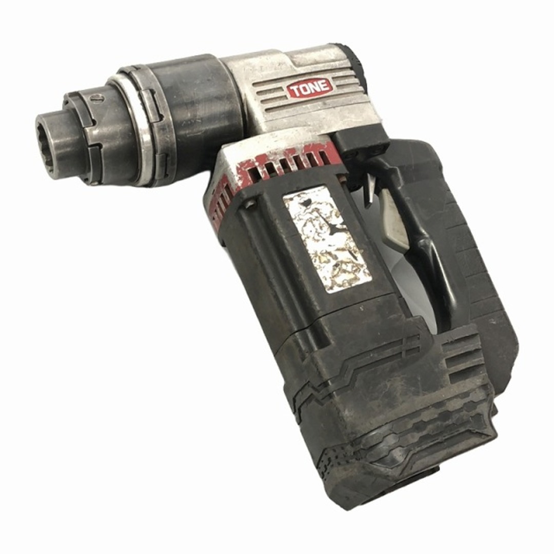 ☆中古品☆TONE トネ 36V コードレスシャーレンチ CSM220 ☆中古品☆TONE トネ 36V コードレスシャーレンチ CSM220