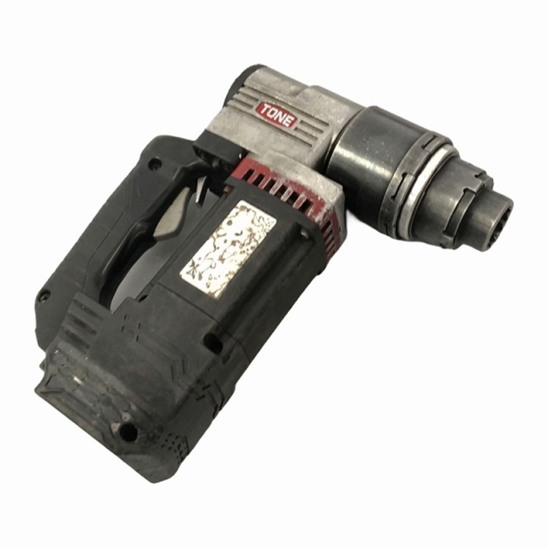 ☆中古品☆TONE トネ 36V コードレスシャーレンチ CSM220 ☆中古品☆TONE トネ 36V コードレスシャーレンチ CSM220