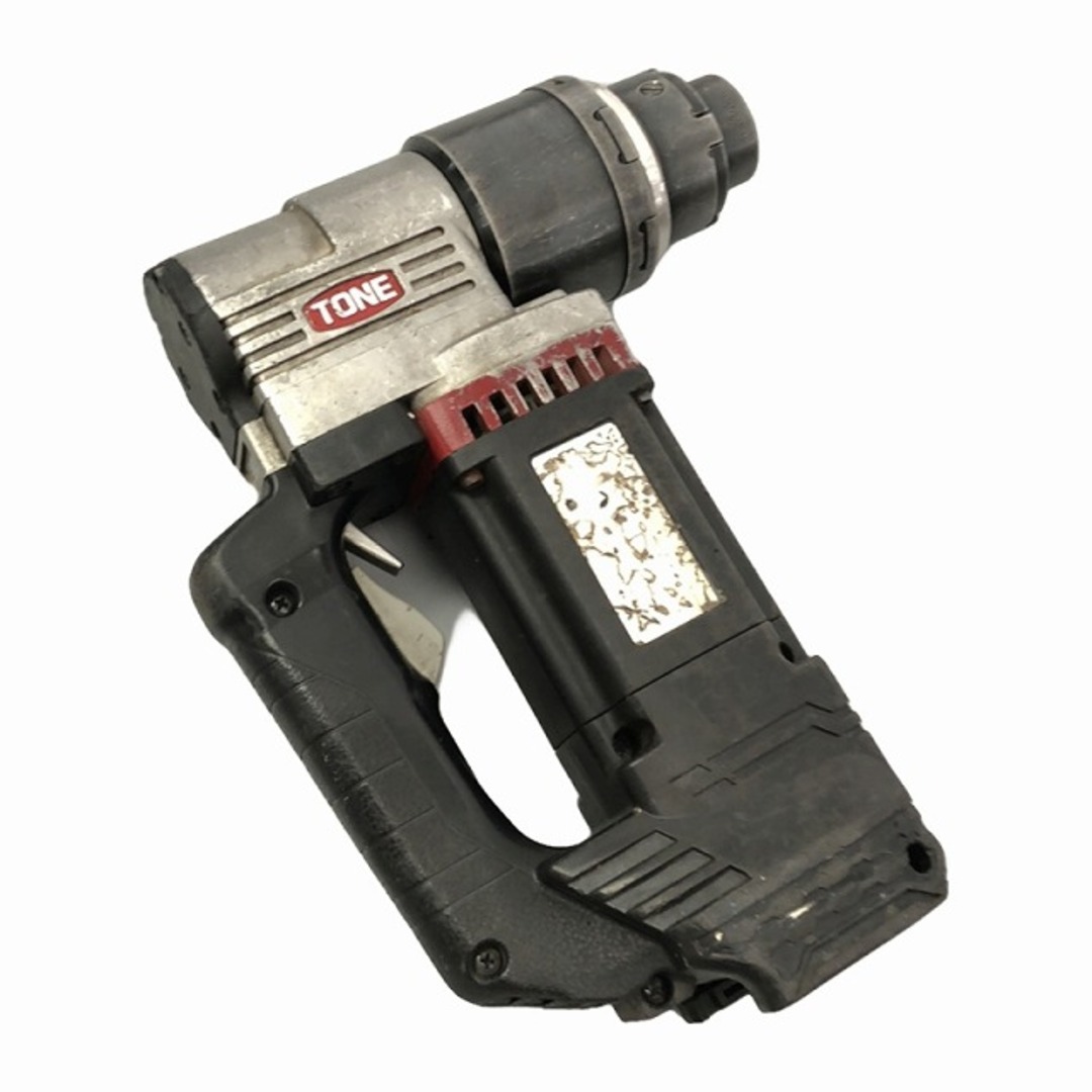 ☆中古品☆TONE トネ 36V コードレスシャーレンチ CSM220 ☆中古品☆TONE トネ 36V コードレスシャーレンチ CSM220