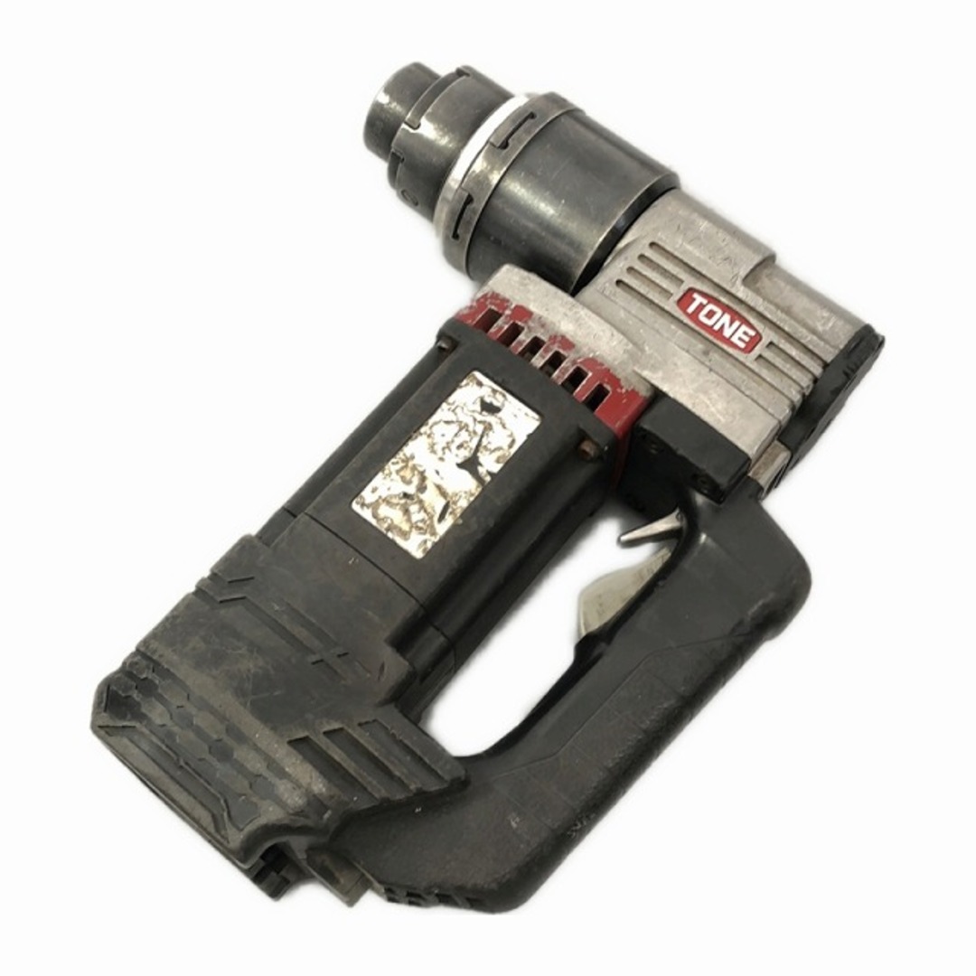 ☆中古品☆TONE トネ 36V コードレスシャーレンチ CSM220 ☆中古品☆TONE トネ 36V コードレスシャーレンチ CSM220