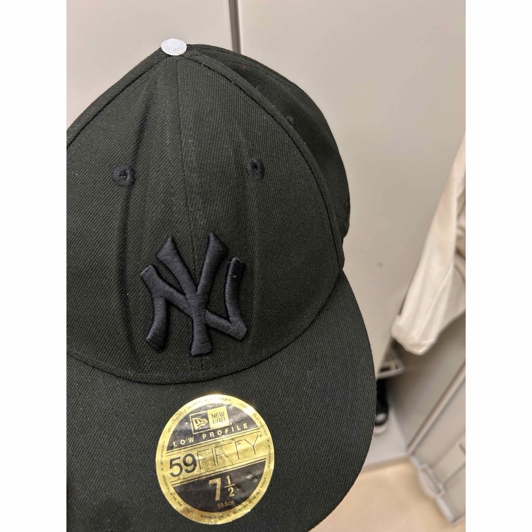 NEW ERA ニューエラ ニューヨークヤンキース キャップ  メンズの帽子(キャップ)の商品写真