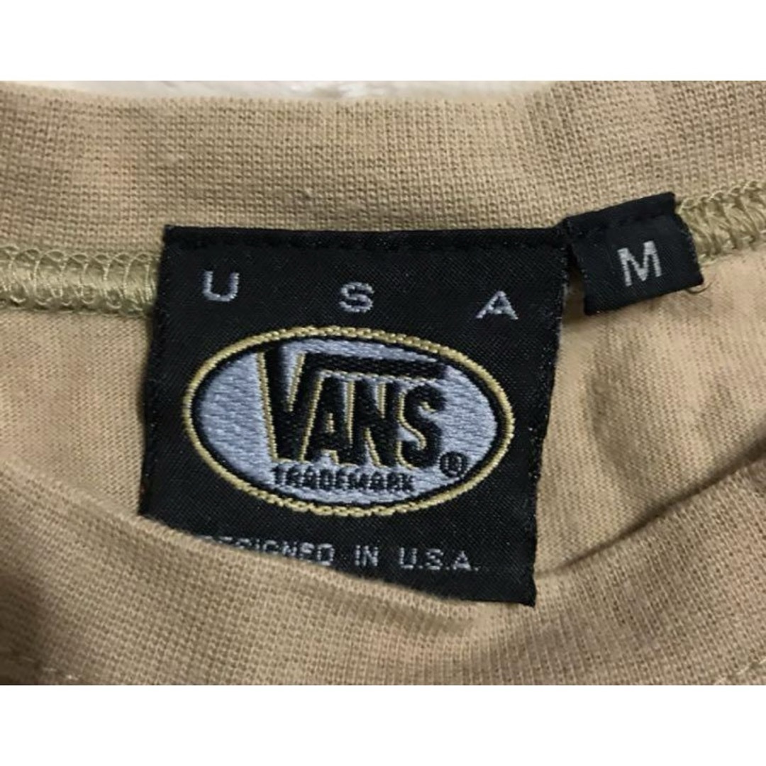 VANS(ヴァンズ)のVANS Tシャツ キッズ/ベビー/マタニティのキッズ服女の子用(90cm~)(Tシャツ/カットソー)の商品写真