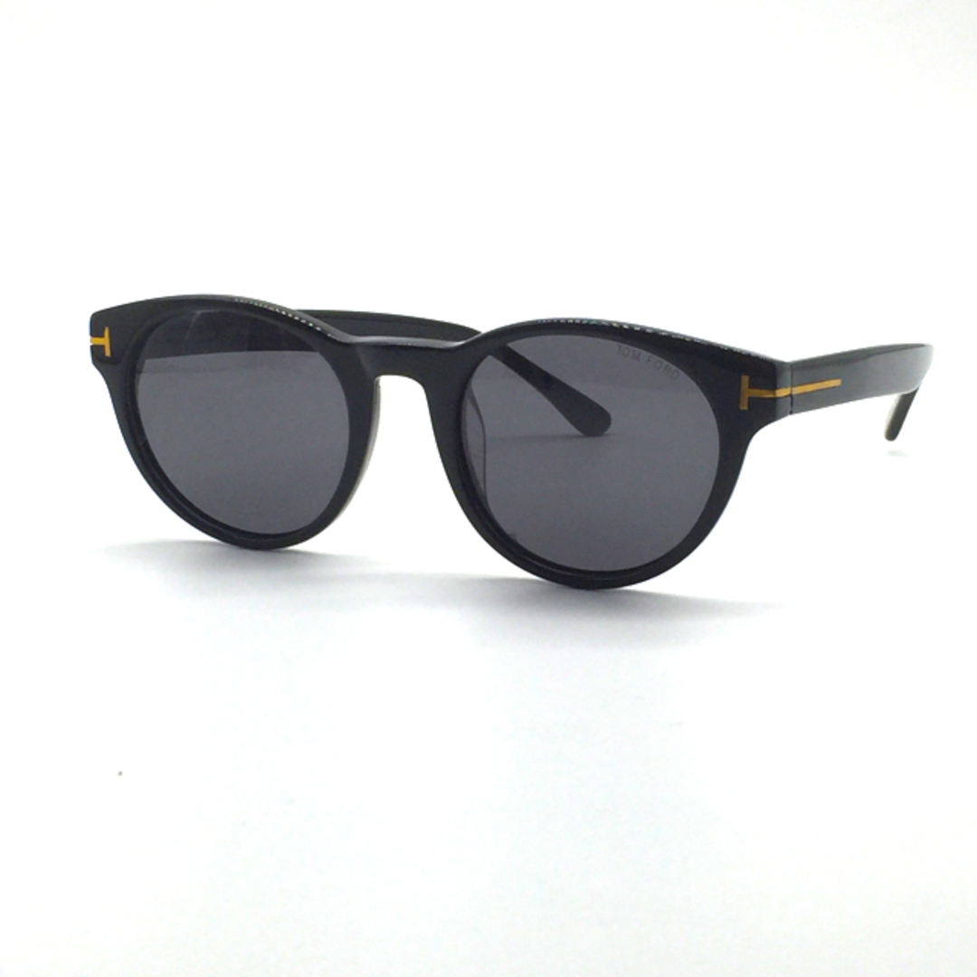 TOM FORD EYEWEAR(トムフォードアイウェア)のメンズ トムフォード TOM FORD 黒 サングラス メンズのファッション小物(サングラス/メガネ)の商品写真