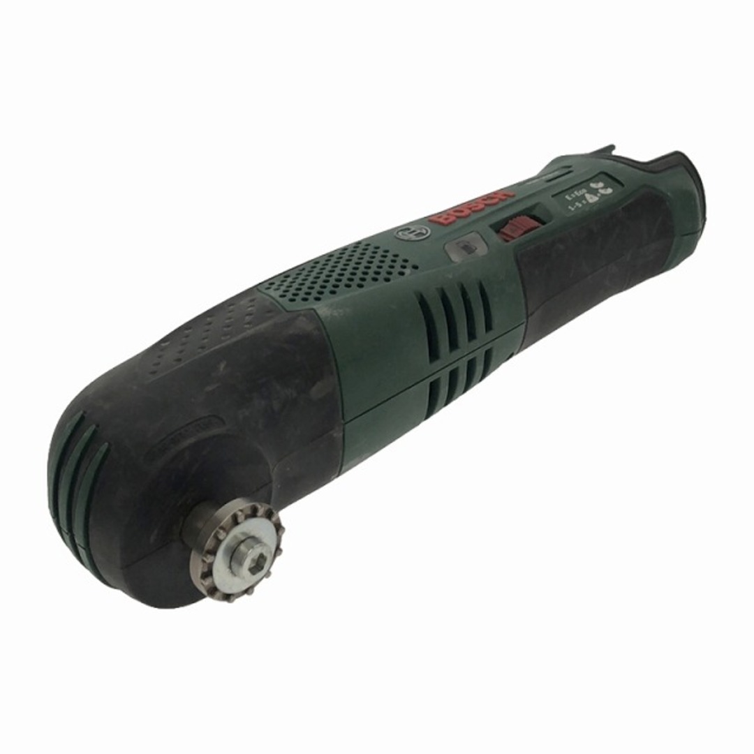 BOSCH - ☆中古品☆ 替刃オマケ付♪ BOSCH ボッシュ 10.8V BOSCH - ☆中古品☆ 替刃オマケ付♪ BOSCH ボッシュ 10.8V