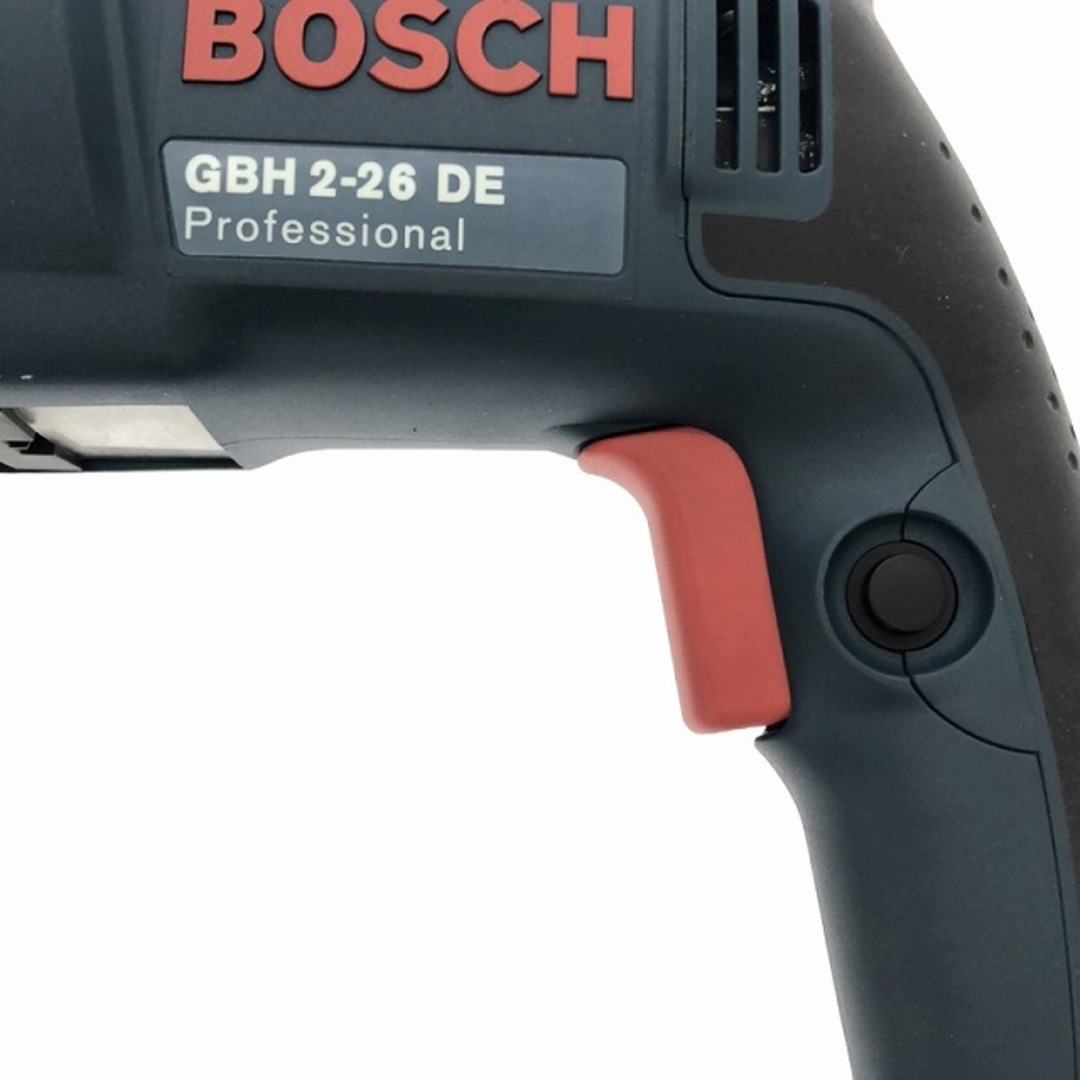 ☆比較的綺麗☆BOSCH ボッシュ 100V ハンマードリル GBH2-26DE ☆比較的綺麗☆BOSCH ボッシュ 100V ハンマードリル GBH2-26DE