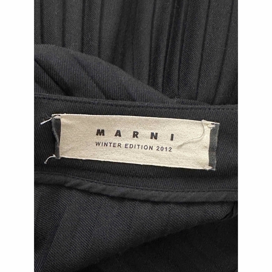 Marni(マルニ)のスカート　XL  MARNI  プリーツ レディースのスカート(その他)の商品写真