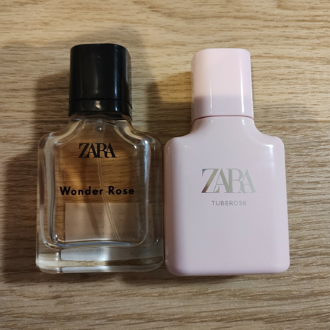 ZARA(ザラ)のZARA香水 コスメ/美容の香水(香水(女性用))の商品写真