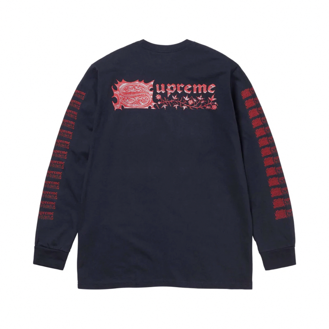 supreme BOXロゴ セントセバスチャン ステッカー - スケートボード