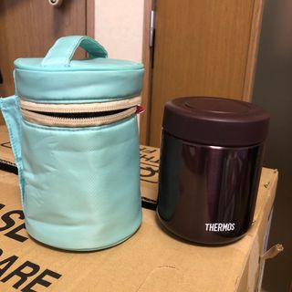 サーモス(THERMOS)のサーモス☆スープジャー(弁当用品)